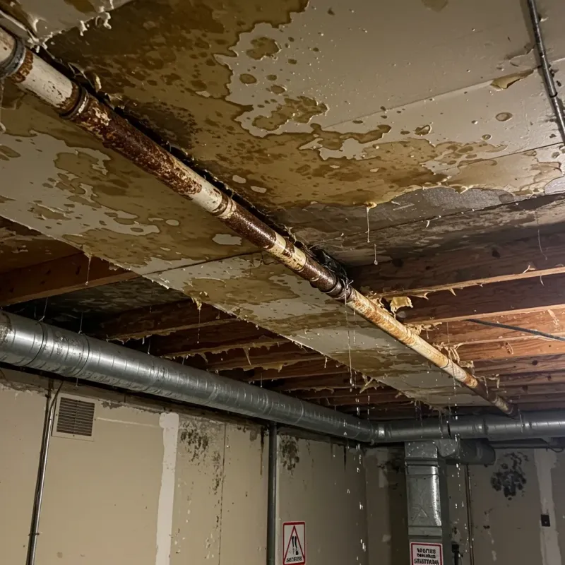 Ceiling Water Damage Repair in Hawaiian Paradise Park, HI