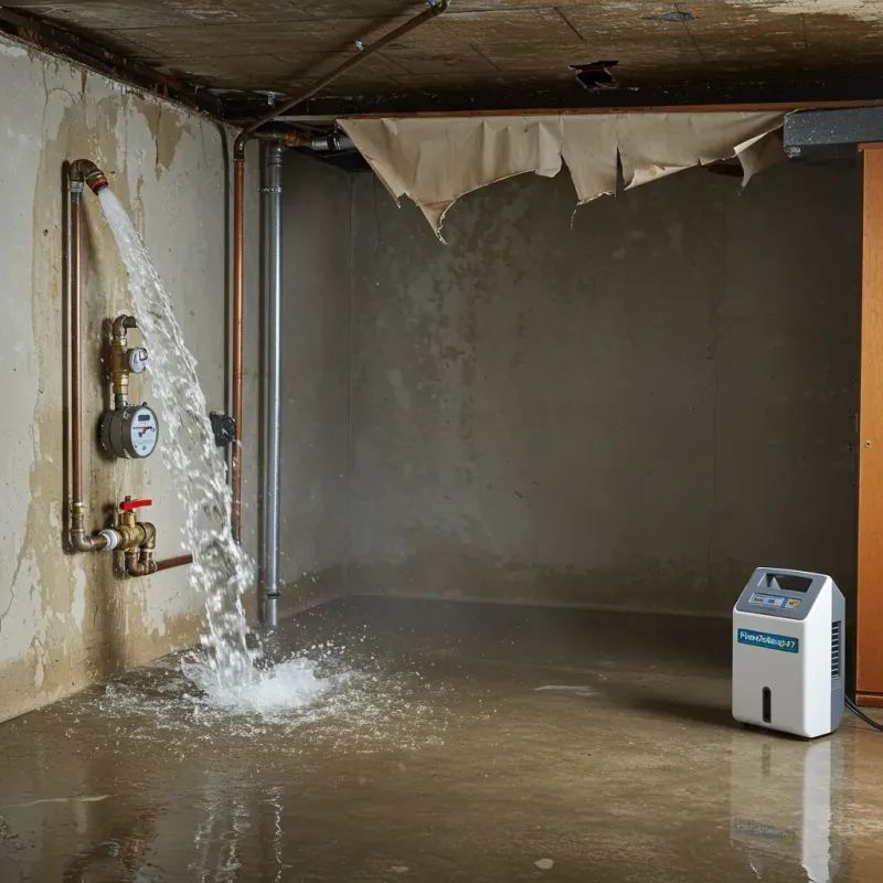 Pipe Burst and Leak Restoration in Hawaiian Paradise Park, HI
